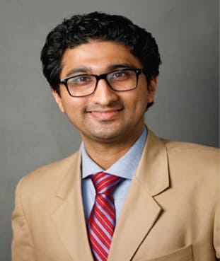 Clinician of the Quarter: Yash Shah